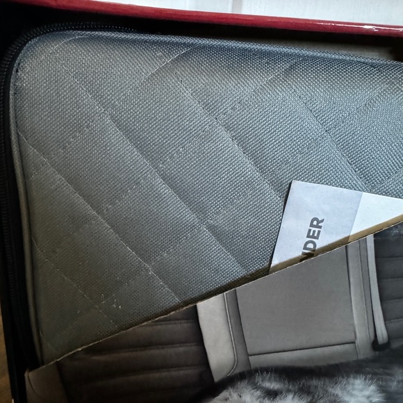 Coleman Pet Car Seat Extender - Picture 2 of 7